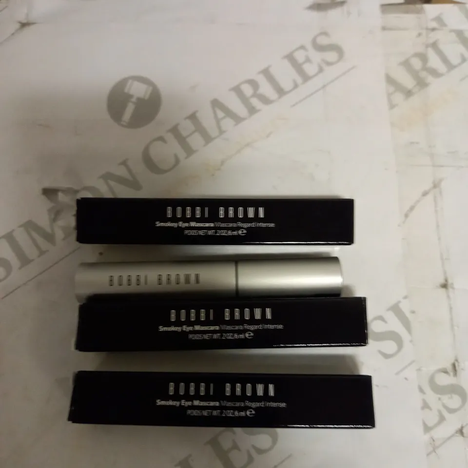 BOBBI BROWN SMOKEY EYE MASCARA 