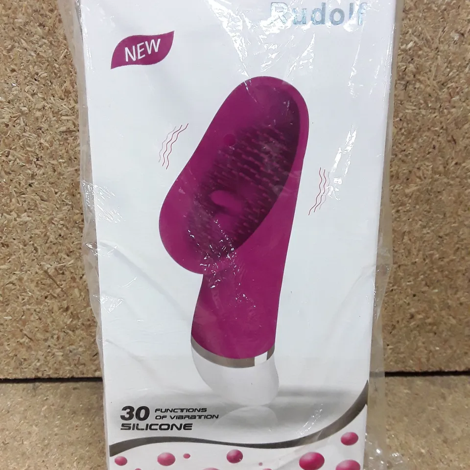 BOXED PRETTY LOVE RUDOLF VIBRATOR