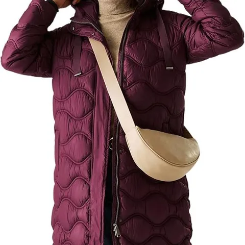 BRAND NEW REGATTA WOMENS EMBRIE PADDED JACKET IN FIG - 14 