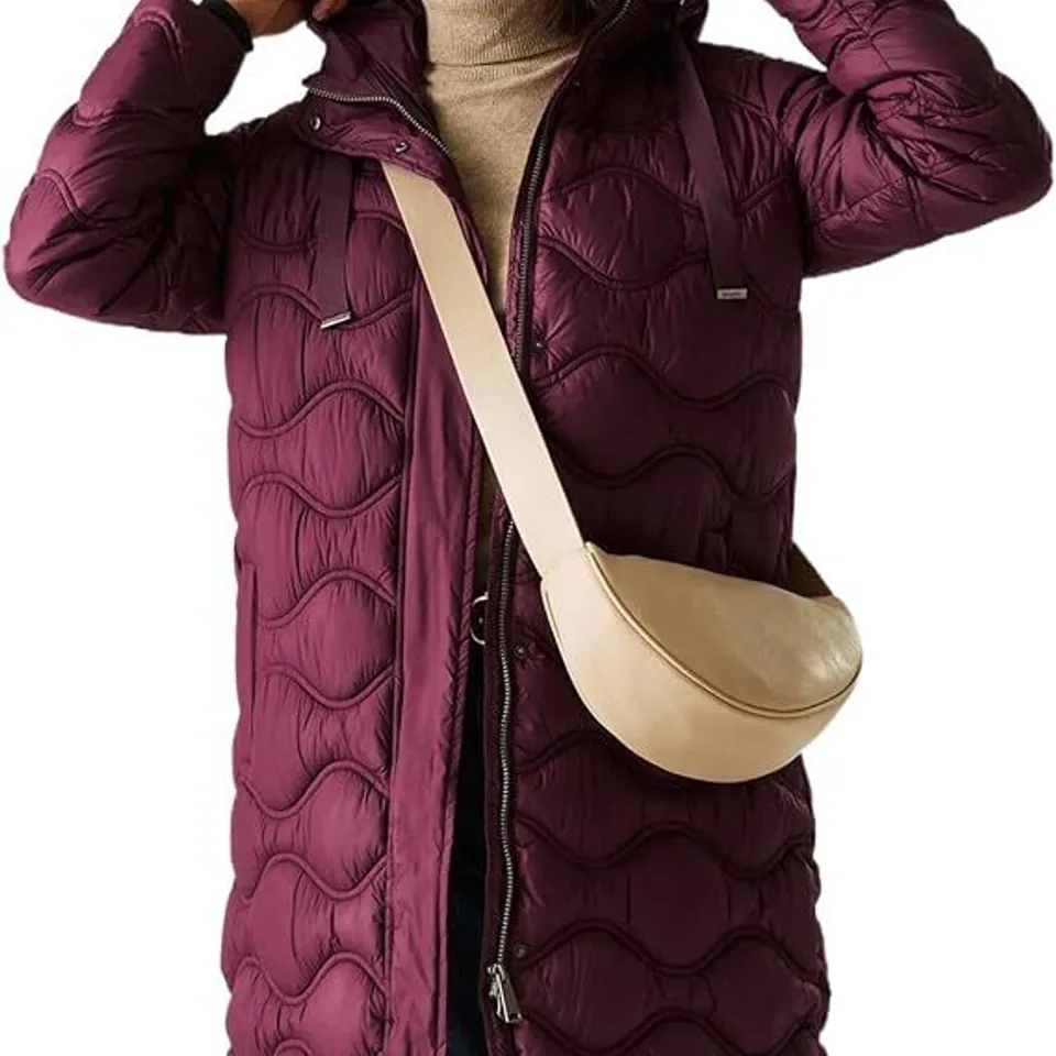 BRAND NEW REGATTA WOMENS EMBRIE PADDED JACKET IN FIG - 14