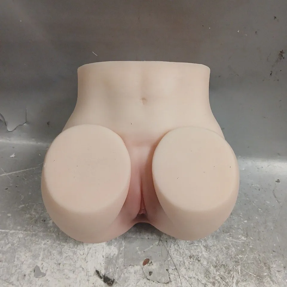 SILICON LOWER BODY MASTURBATION AID