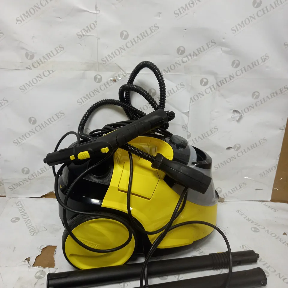 KARCHER SC5 EASYFIX STEAM CLEANER
