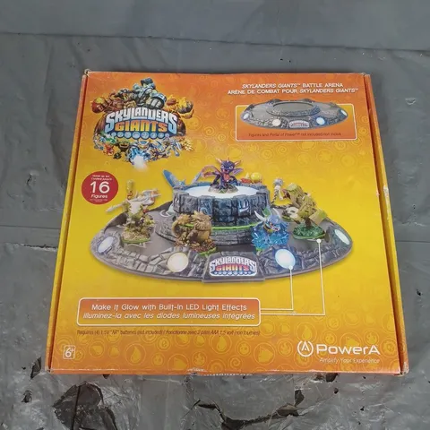 SKYLANDER GIANTS POWERA BATTLE ARENA 