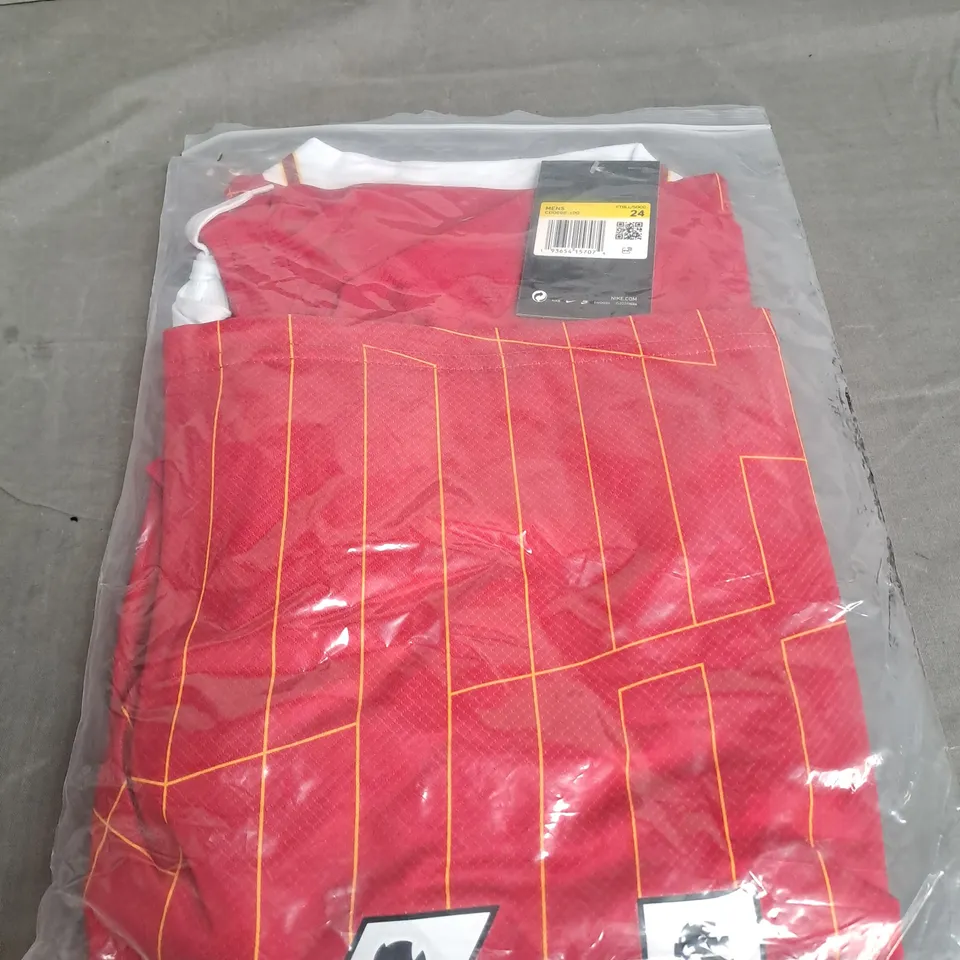 LIVERPOOL 24/25 HOME JERSEY SIZE 24