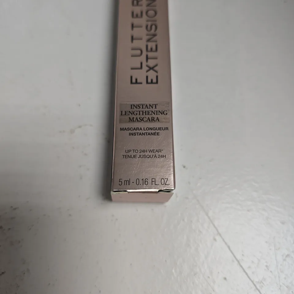 LANCÔME PARIS INSTANT LENGTHENING MASCARA 01 TRUE BLACK– 5ML, BOXED