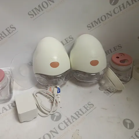 TOMMEE TIPPEE MADE FOR ME IN-BRA WEARABLE BREAST PUMP