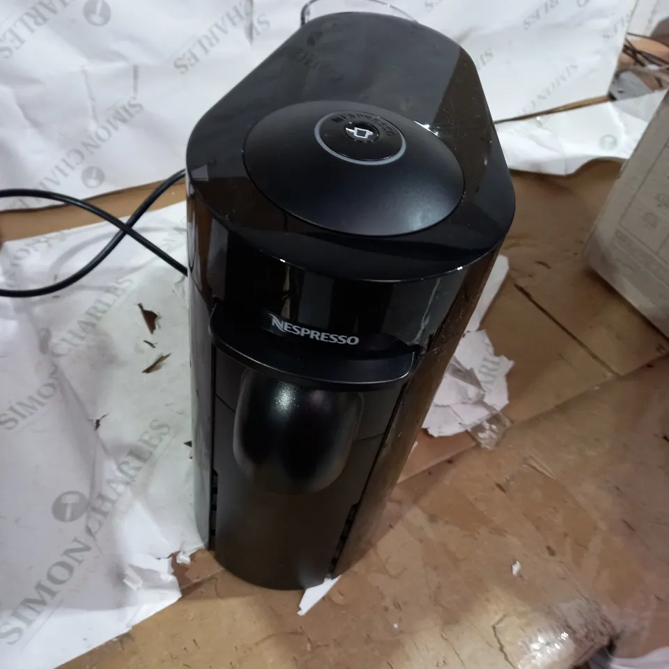 NESPRESSO VERTUO PLUS SPECIAL EDITION COFFEE MACHINE BY MAGIMIX