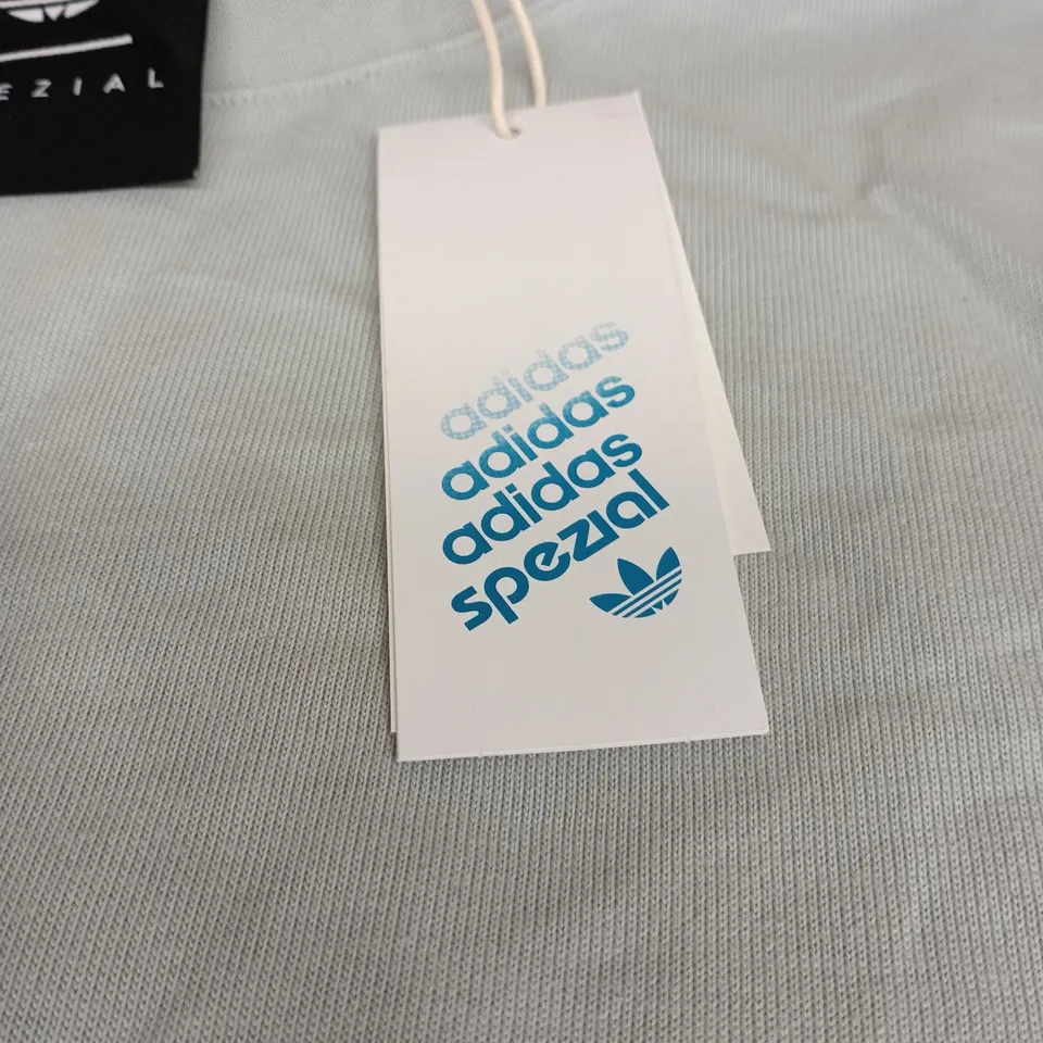 ADIDAS SPEZIAL T SHIRT XL TAGGED