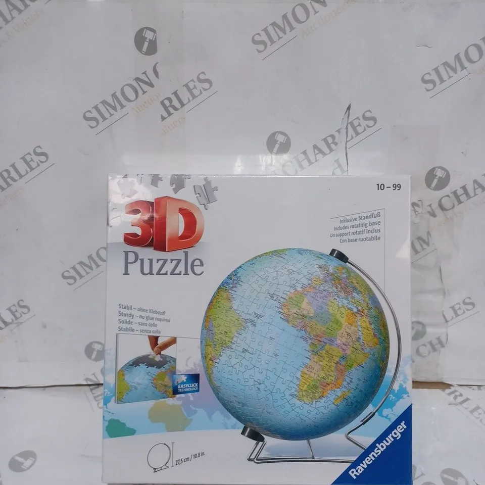 BOXED AND SEALED 3D PUZZLE 