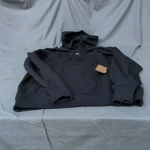 VANS BLACK HOODIE – SIZE M