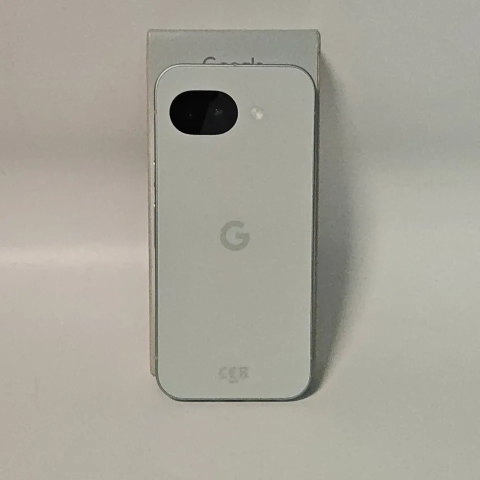 BOXED GOOGLE PIXEL 10A 128GB IN FOG