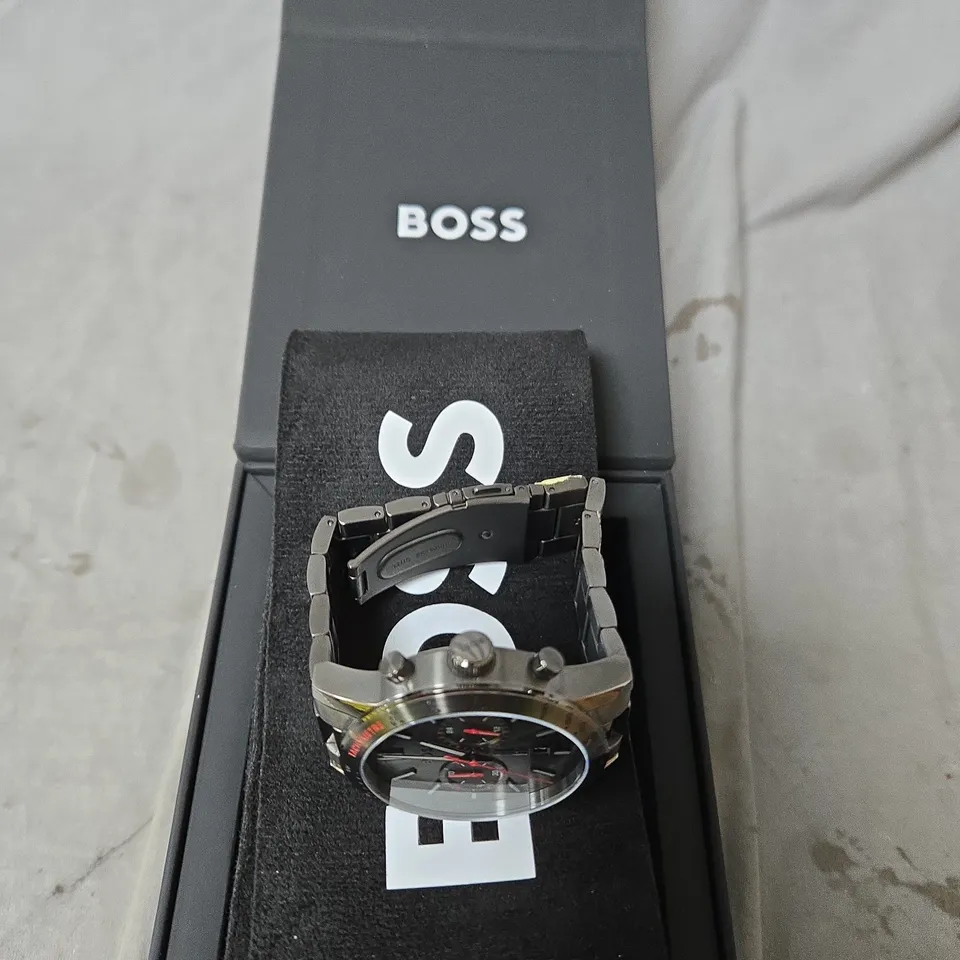 BOSS ALLURE MEN'S CHRONOGRAPH WATCH