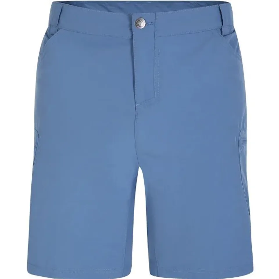 BRAND NEW DARE 2B TUNED IN II SHORT HIKING SHORTS IN CORONET BLUE SIZE 33"