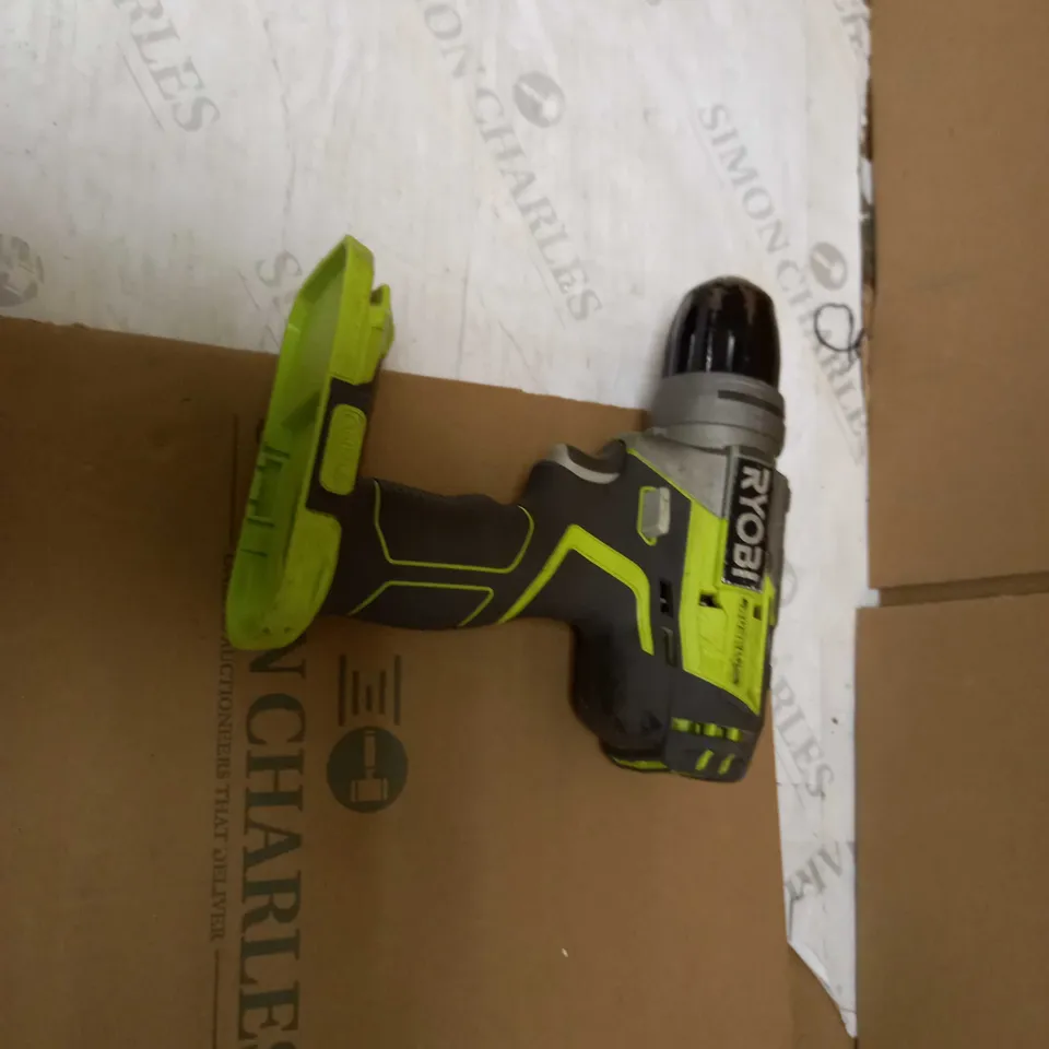RYOBI DRILL
