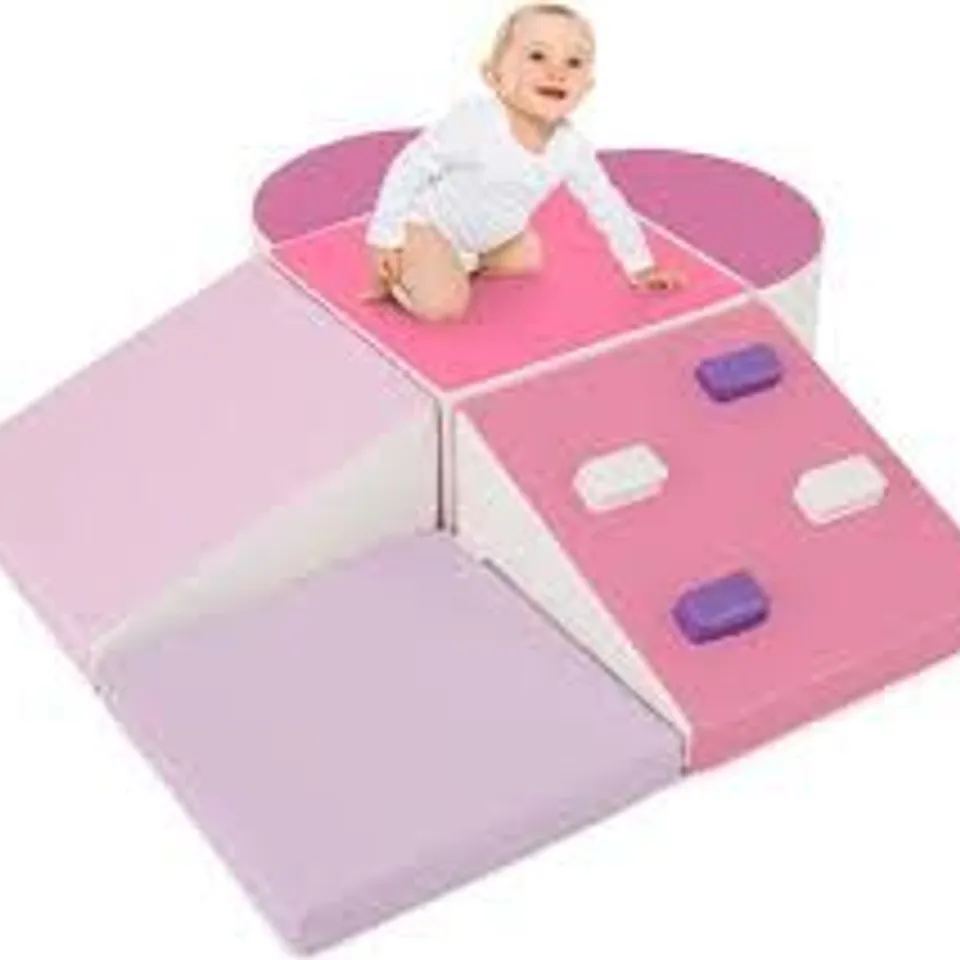 COSTWAY SOFT CLIMBING BLOCKS