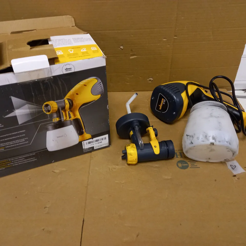 WAGNER WOOD&METAL PAINT SPRAYER W 100 