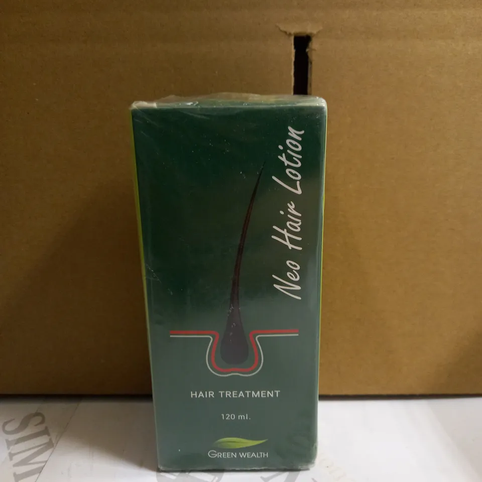 GREEN WEALTH NEO HAIR LOTION