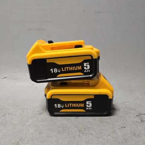 BOXED UNBRANDED PROFESSIONAL POWER TOOL BATTERY 