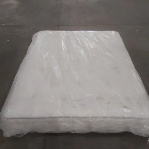 QUALITY BAGGED DANETTI DELUXE COMFORT 3000 POCKET SPRUNG FIRM TENSION DOUBLE SIDED MATTRESS - KING SIZE