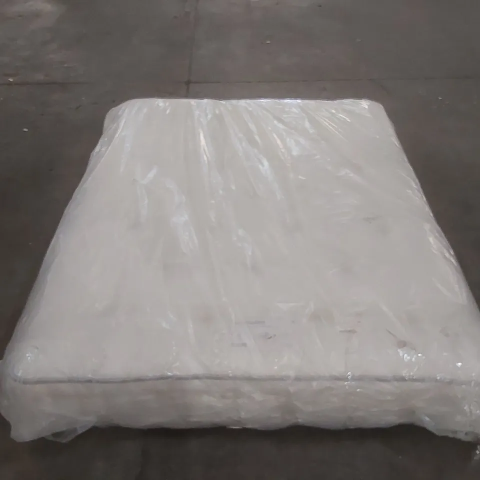 QUALITY BAGGED DANETTI DELUXE COMFORT 3000 POCKET SPRUNG FIRM TENSION DOUBLE SIDED MATTRESS - KING SIZE