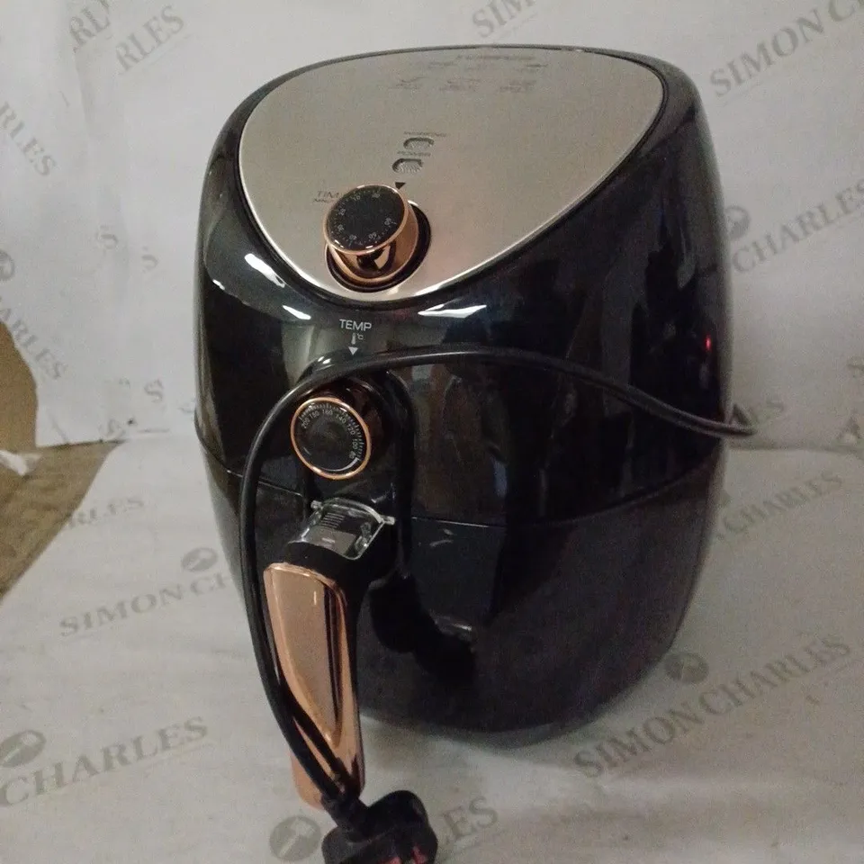 TOWER ROSE GOLD EDITION 4.3 LITRE AIR FRYER