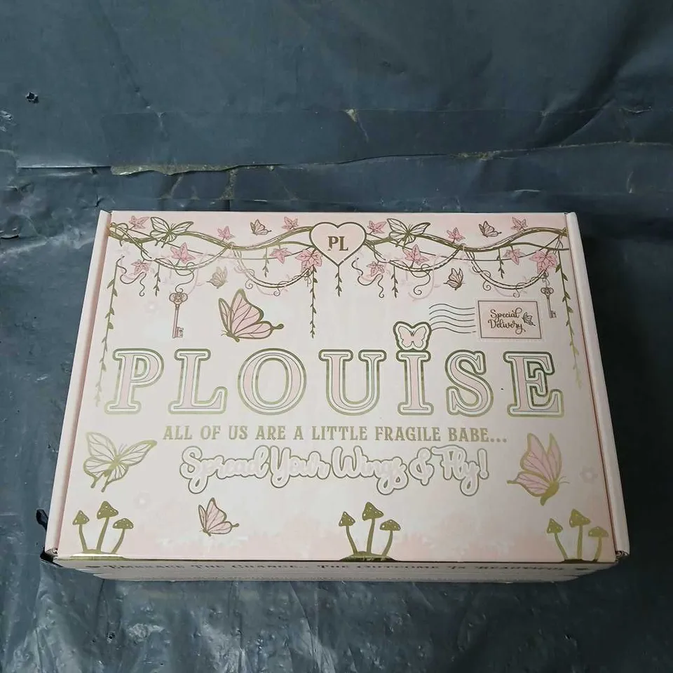 SEALED PLOUISE MYSTERY GIFT BOX