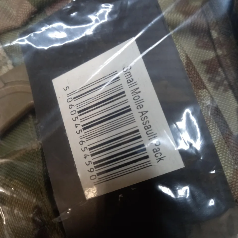 PACKAGED KOMBAT SMALL MOLLE ASSULT PACK