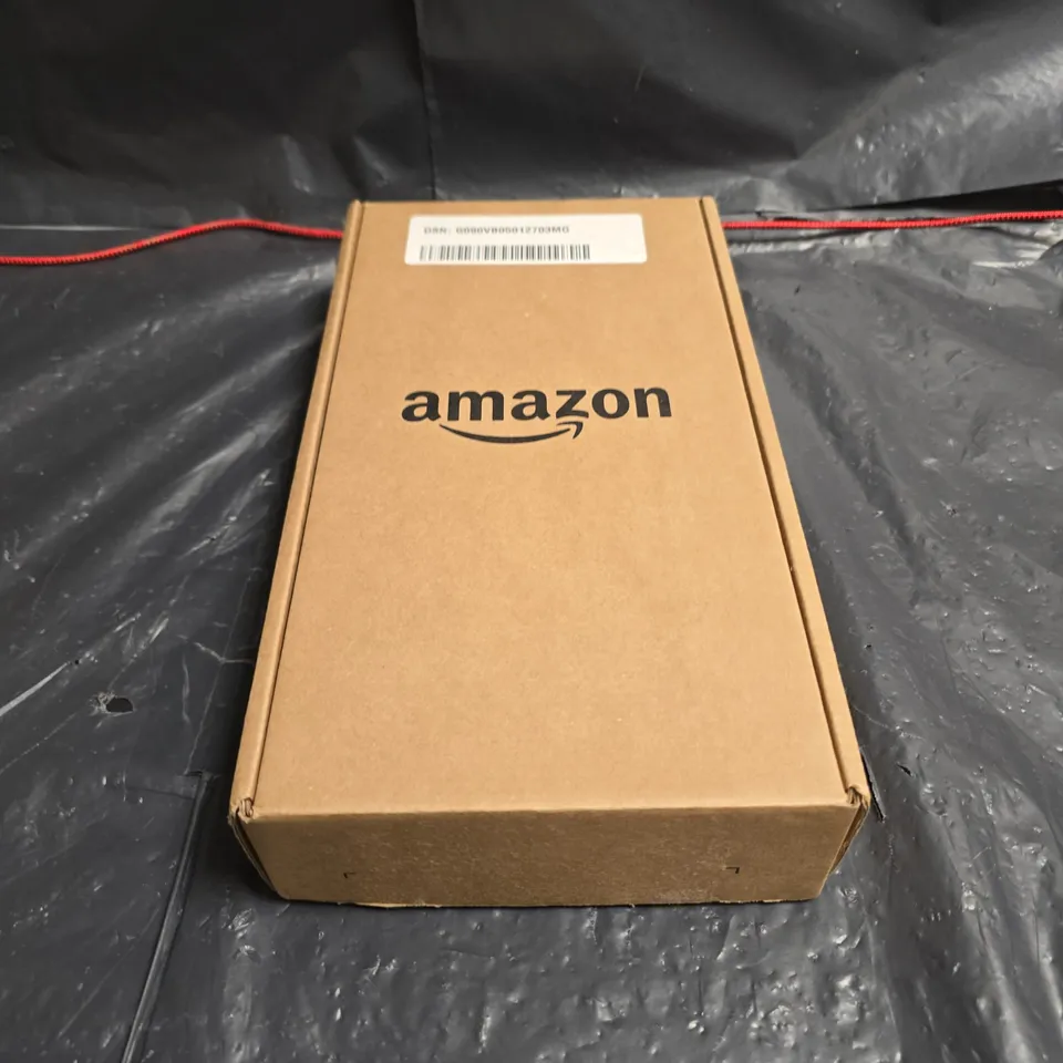 AMAZON KINDLE E-READER – BOXED