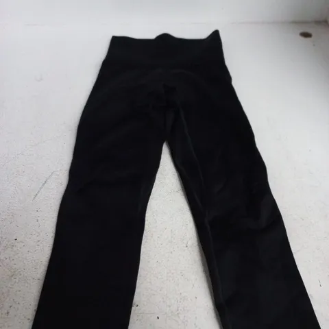 LNDR LEGGINGS β BLACK, XS-S
