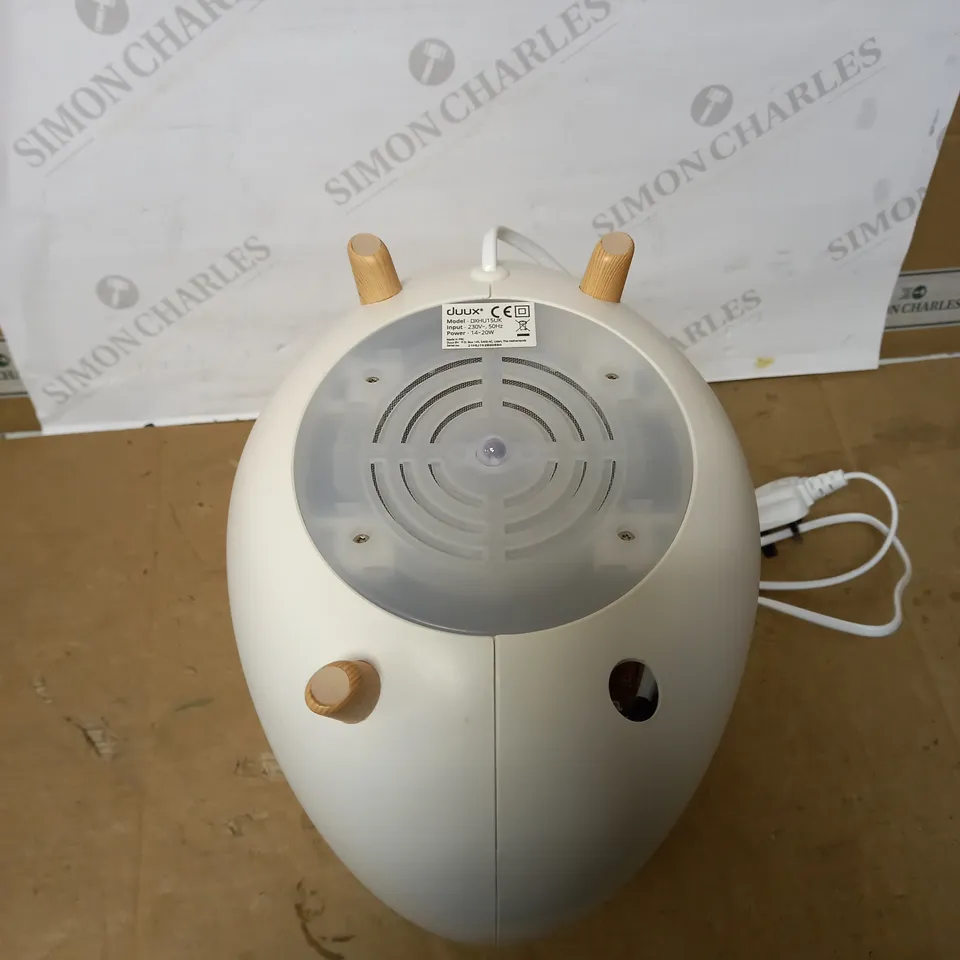 DUUX TAG QUIET AIR HUMIDIFIER