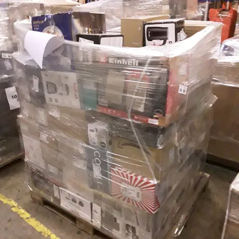 PALLET OF APPROXIMATELY 57 ASSORTED HOUSEHOLD & ELECTRICAL ITEMS INCLUDING
