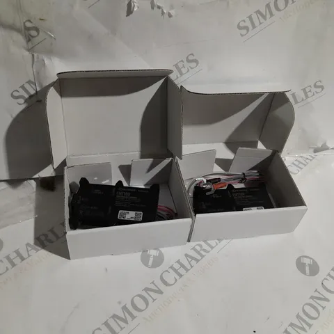2 BOXED TELTONIKA TELEMATICS FMT100 GPS TRACKER
