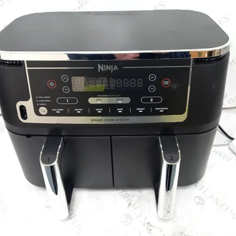 NINJA FOODI MAX DUAL ZONE 9.5L AIR FRYER AF451UK