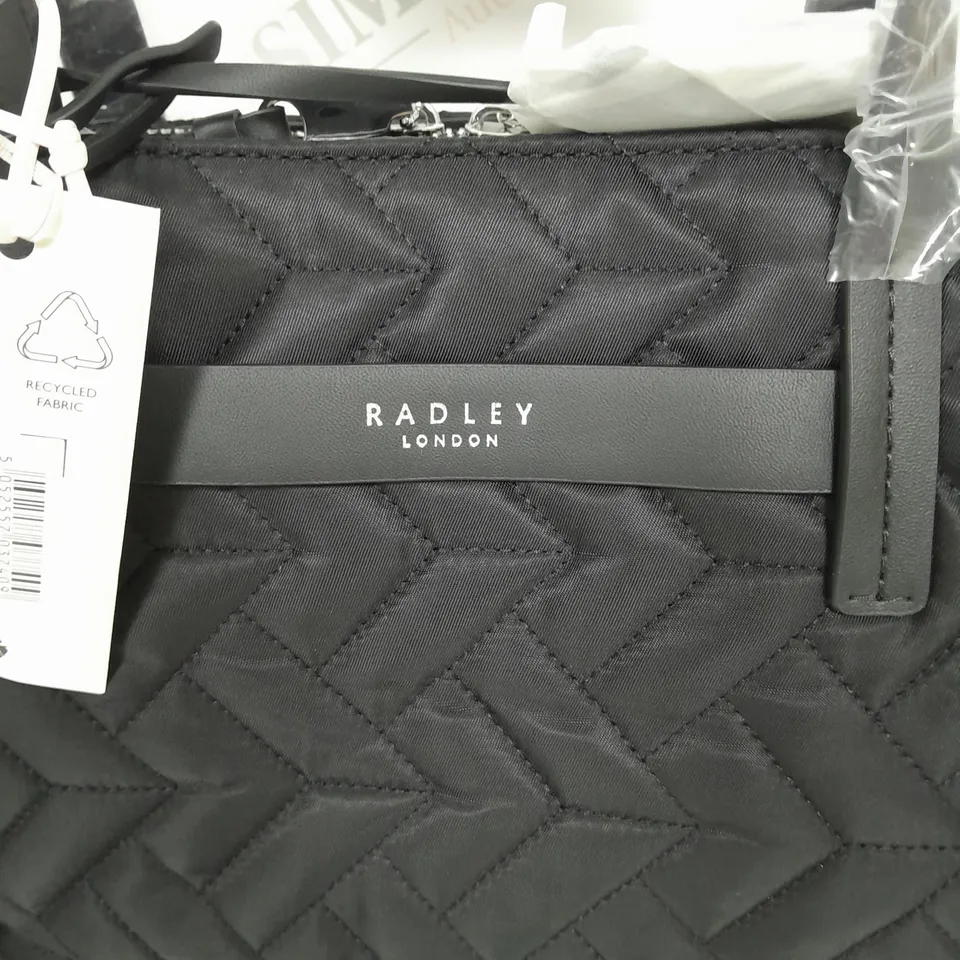 RADLEY LONDON FINSBURY PARK QUILT HANDBAG