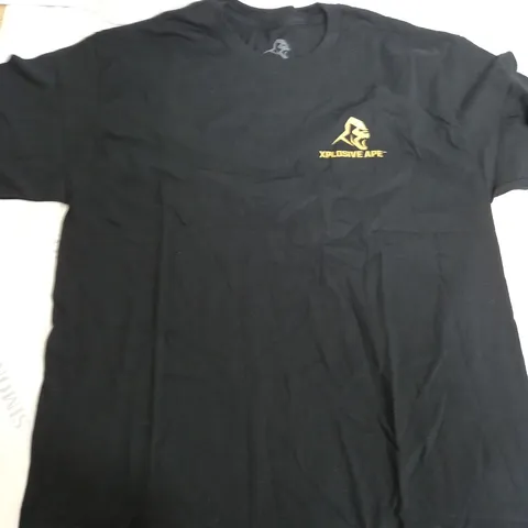 XPLOSIVE APE LOGO T-SHIRT SIZE L