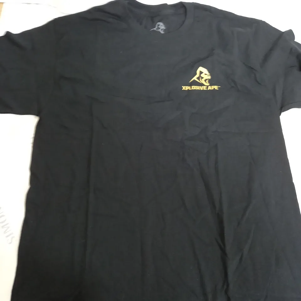 XPLOSIVE APE LOGO T-SHIRT SIZE L