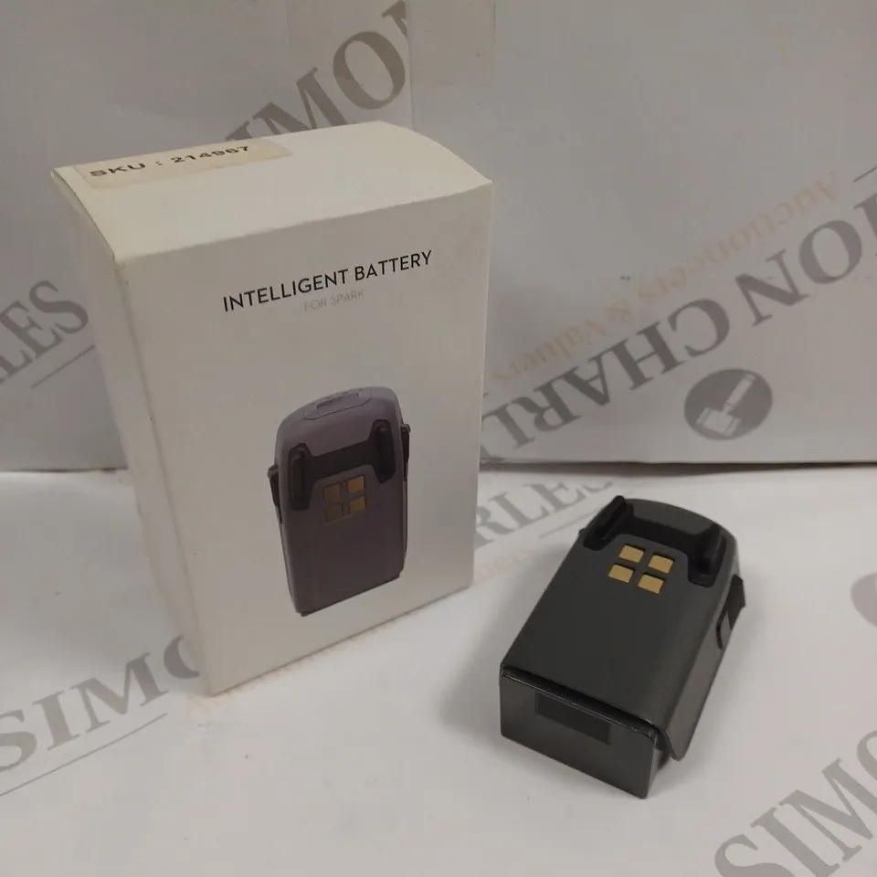 BOXED DJI INTELLIGENT BATTERY FOR SPARK 