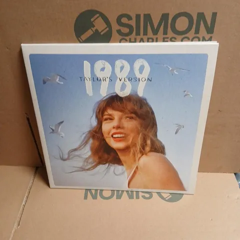 1989 (TAYLOR’S VERSION) VINYL LP