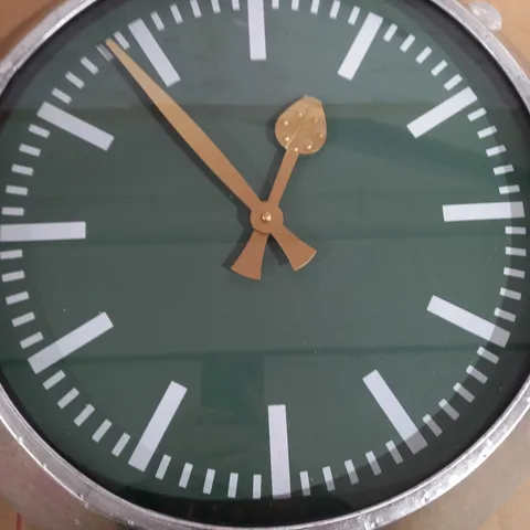 LARGE WALL CLOCK