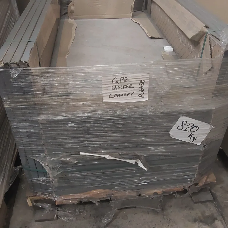 PALLET CONTAINING APPROXIMATELY 24x RECTIFIED 1200x600x20MM