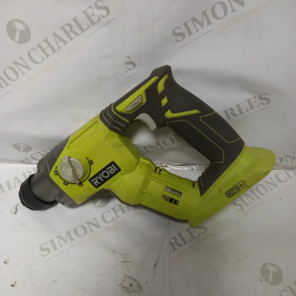 RYOBI 18V HAMMER DRILL