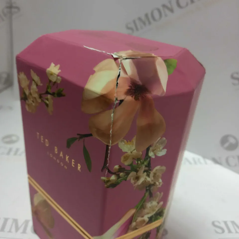 TED BAKER PEONY DELIGHTS GIFT SET 
