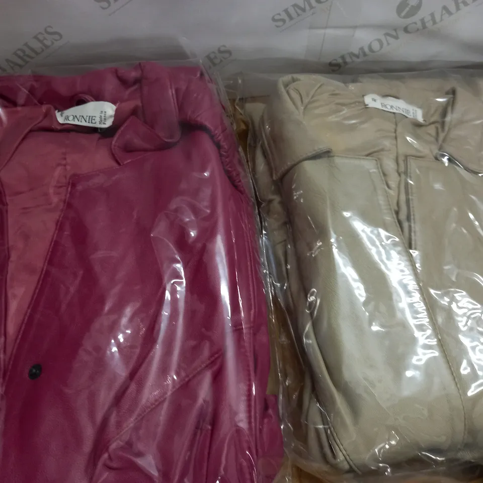 LOT OF 21 ASSORTED AS NEW CLOTHING ITEMS