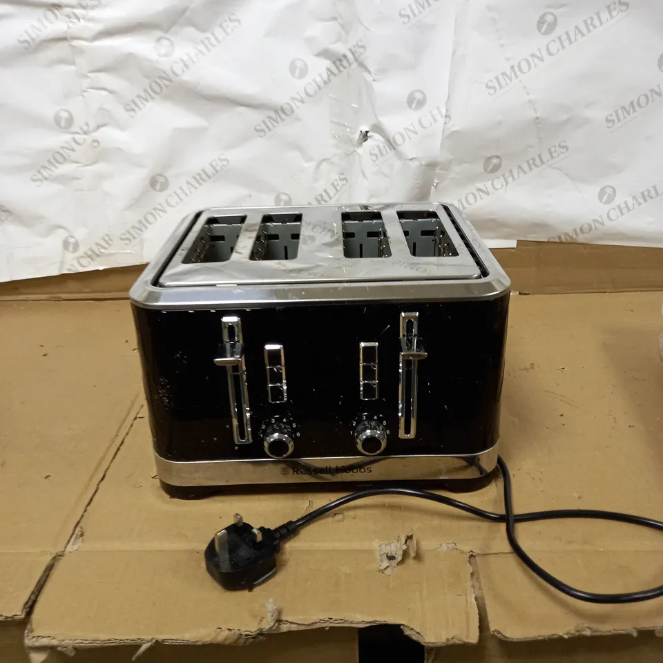 RUSSELL HOBBS 28101 STRUCTURE TOASTER