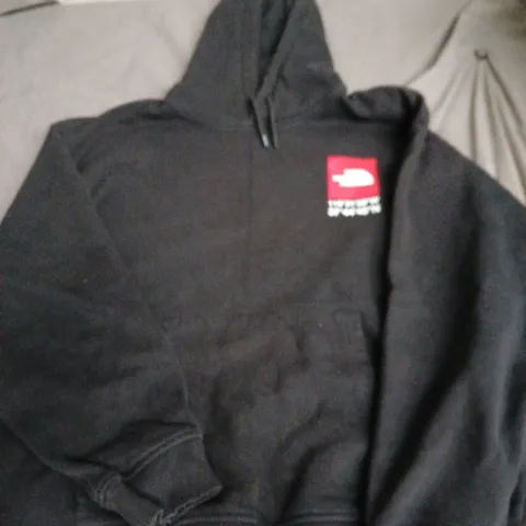 THE NORTH FACE MEN'S HOODIE – BLACK, UK SIZE L