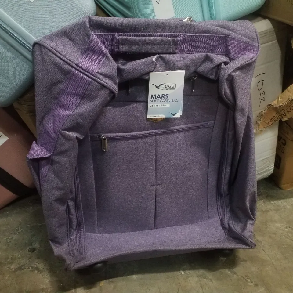 LUGG MARS SOFT CABIN BAG (25×45×56CM)