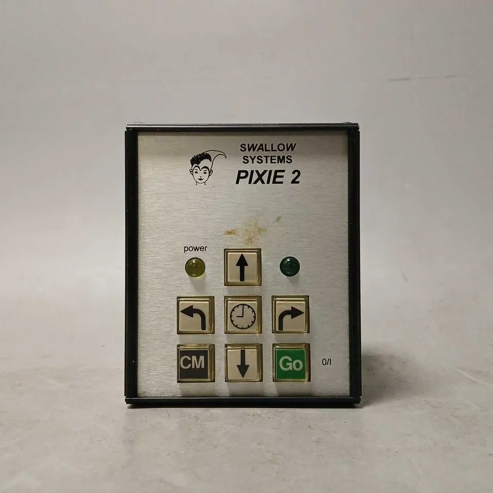 SWALLOW SYSTEMS PIXIE 2