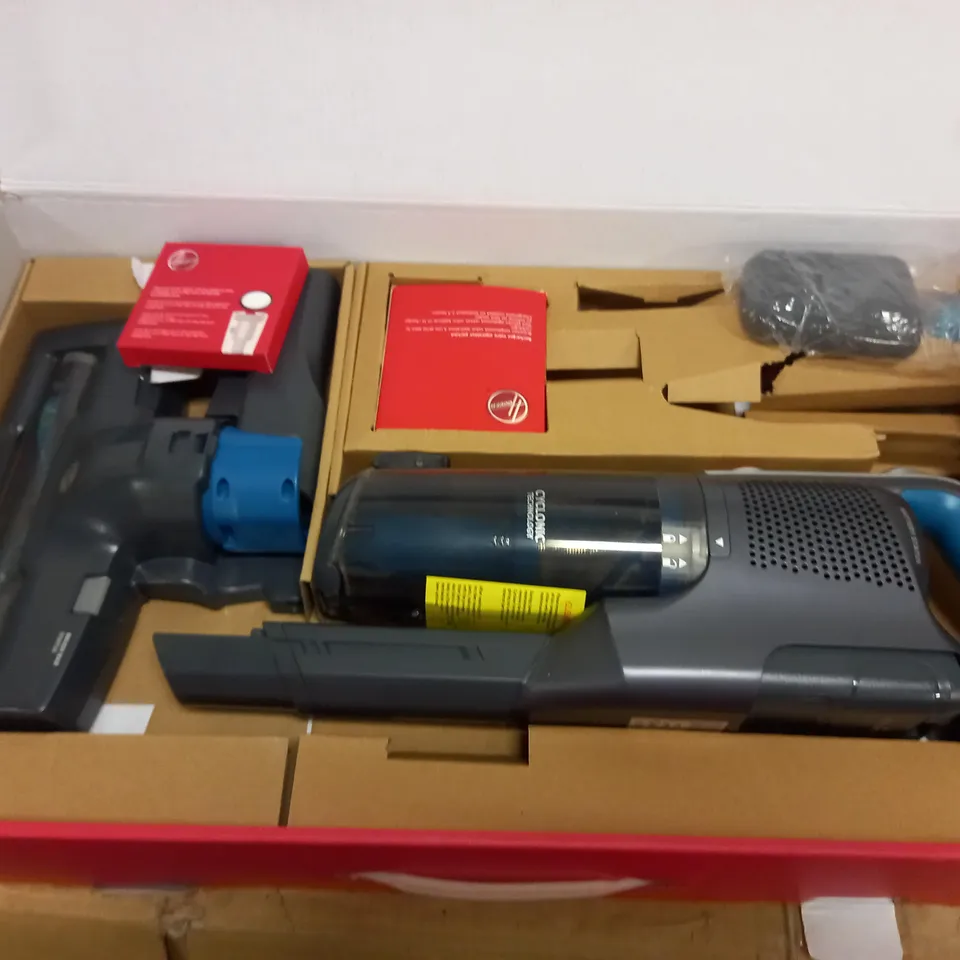 HOOVER H-FREE 500 CORDLESS VACUUM CLEANER