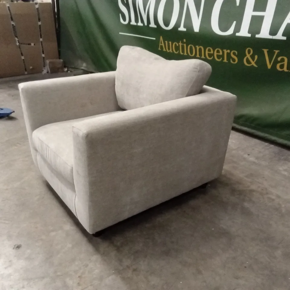 CALA FABRIC ARMCHAIR RRP £299