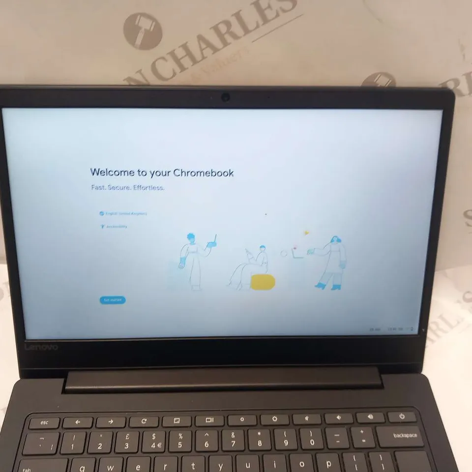 BOXED LENOVO CHROMEBOOK S330